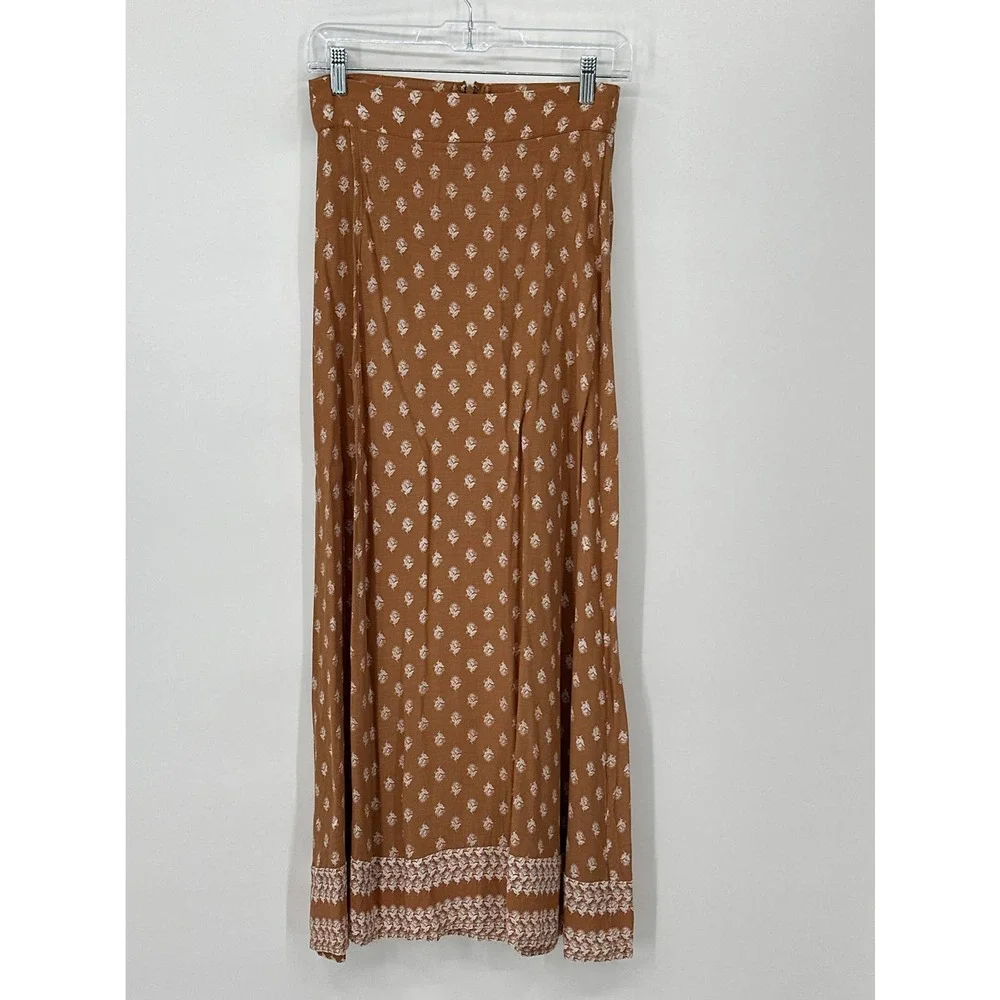 Faithfull The Brand REVOLVE Skirt Batik Bali Set Size Small - Picture 3 of 11